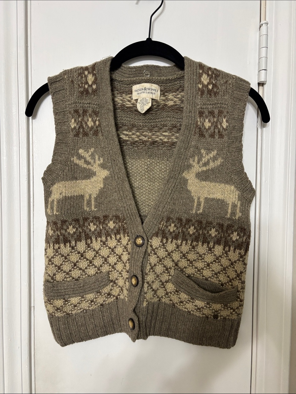 Ralph Lauren Winter Vest